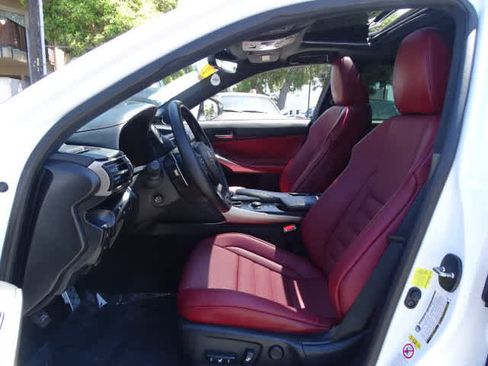 Used 2018 Lexus IS 350 F Sport RWD image 18