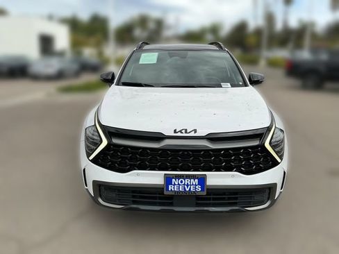 Used 2023 Kia Sportage X-Pro Prestige AWD/4WD image 8