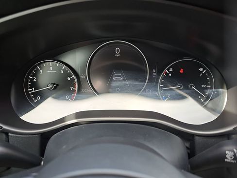 Used 2025 MAZDA CX-50 AWD 2.5 S w/ Cargo Package image 10