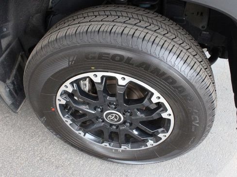 Used 2023 Toyota Tundra SR5 w/ TRD Off-Road Premium Package AWD/4WD image 61