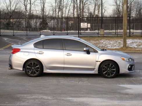 Used 2019 Subaru WRX image 9