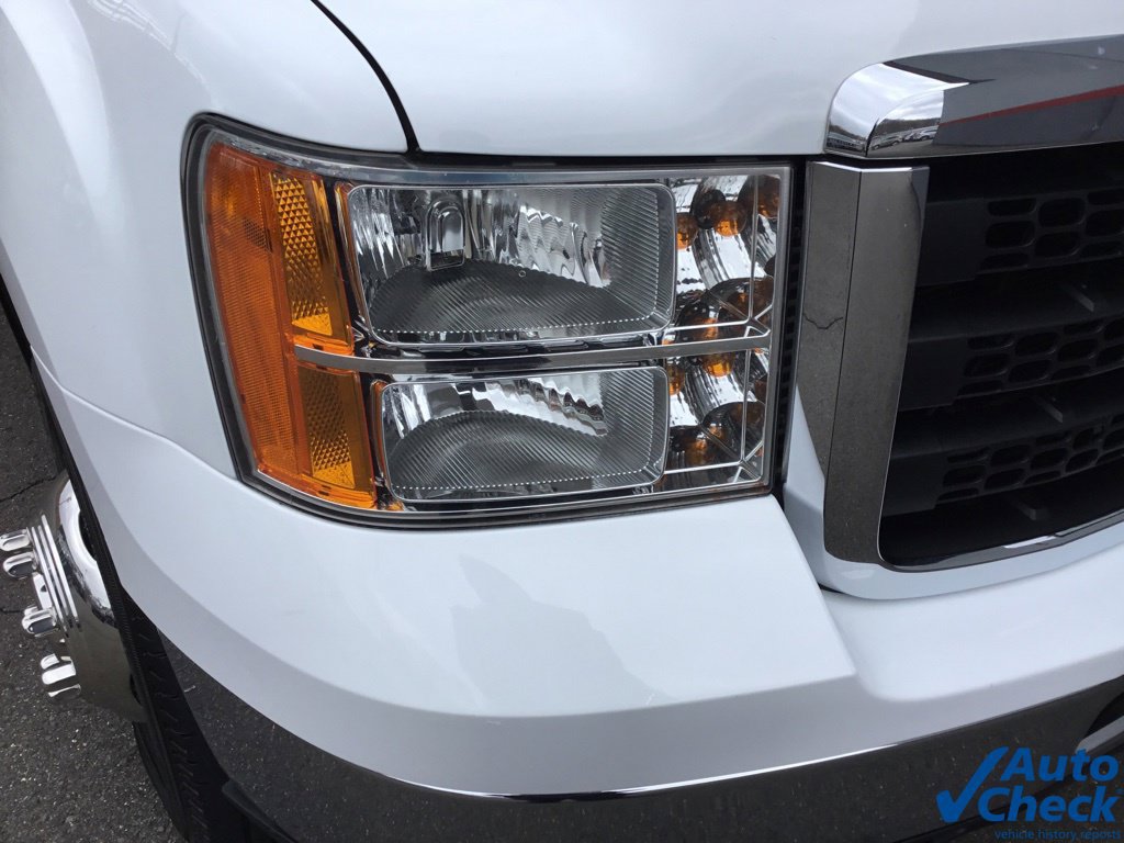 Used 2013 GMC Sierra 3500 W/T w/ Snow Plow Prep Package AWD/4WD image 27