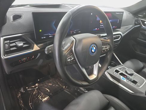 Certified 2023 BMW i4 eDrive35 w/ Premium Package RWD image 22