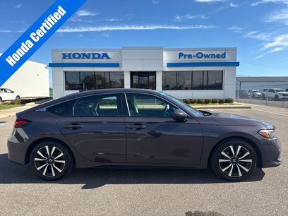 Used 2022 Honda Civic EX-L