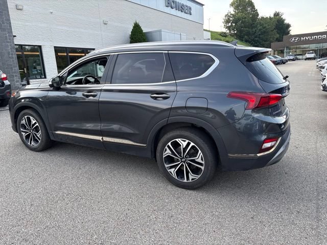 Used 2020 Hyundai Santa Fe Limited AWD/4WD image 3