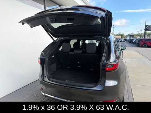 Certified 2025 MAZDA CX-90 3.3 Turbo w/ Premium Plus Pkg AWD/4WD image 8