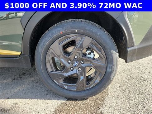 New 2026 Subaru Crosstrek 2.5i Sport image 27