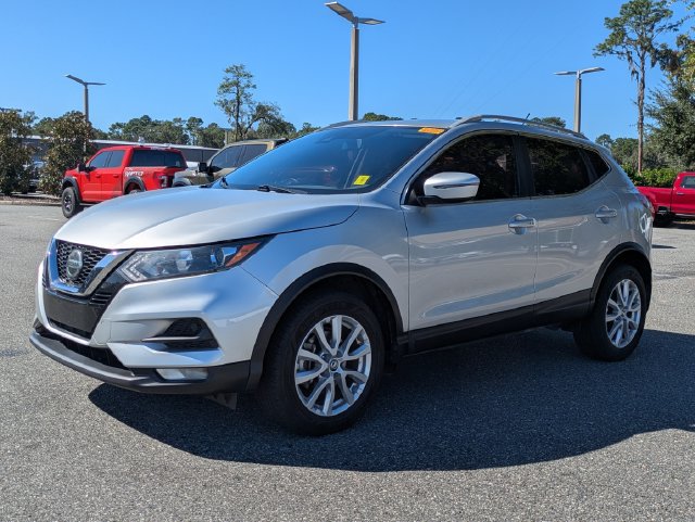 Used 2021 Nissan Rogue Sport SV FWD image 7