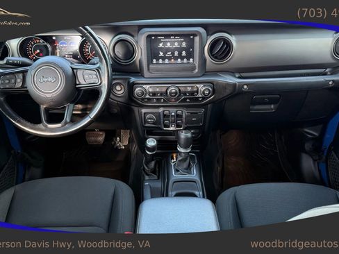 Used 2020 Jeep Gladiator Sport w/ Quick Order Package 24S image 33