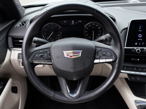 Used 2025 Cadillac CT4 Premium Luxury w/ Climate Package RWD image 18