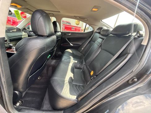 Used 2007 Lexus IS 250 AWD image 14