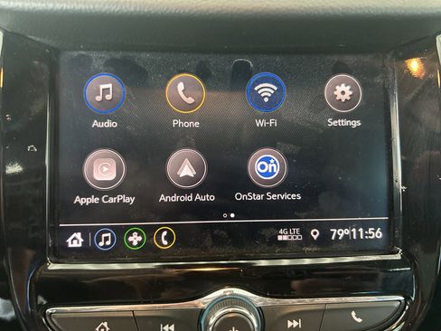 Used 2022 Chevrolet Trax LS w/ Tint and Cruise Package image 20