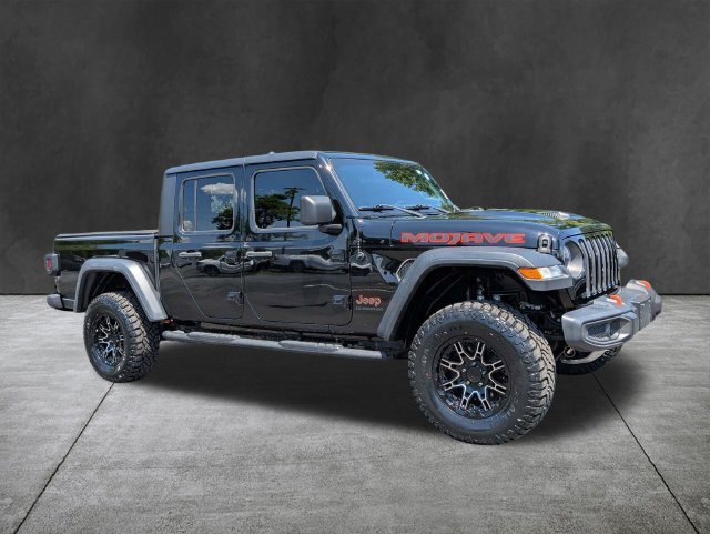 Used 2020 Jeep Gladiator Mojave AWD/4WD image 2