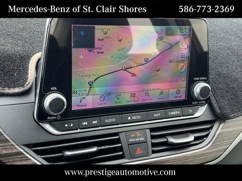 Used 2020 Nissan Altima 2.0 Platinum FWD image 26
