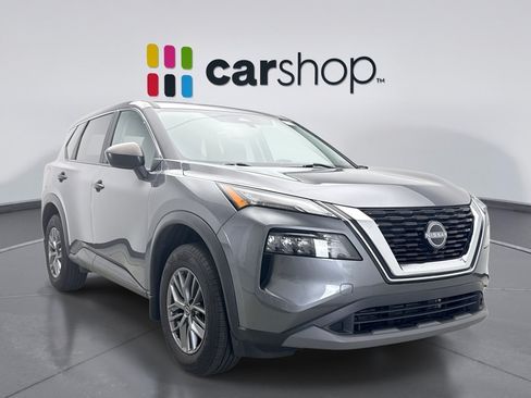 Used 2023 Nissan Rogue S AWD/4WD image 7