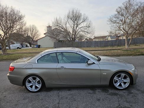 Used 2009 BMW 335i Convertible RWD image 7