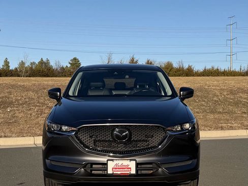 Used 2021 MAZDA CX-5 Touring image 8