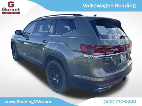 New 2026 Volkswagen Atlas SE image 3