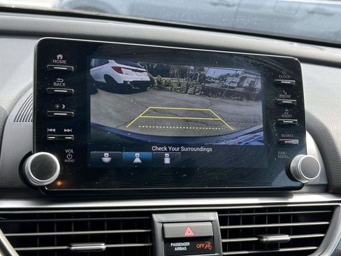 Certified 2022 Honda Accord Sport image 28