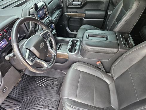 Certified 2020 Chevrolet Silverado 1500 LT Trail Boss AWD/4WD image 15