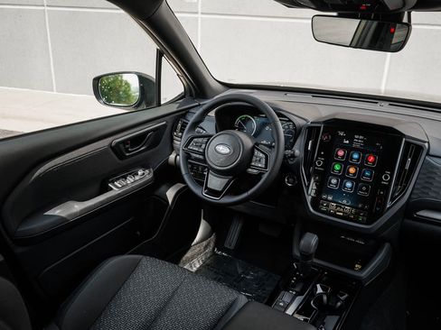 New 2026 Subaru Forester Touring AWD/4WD image 13