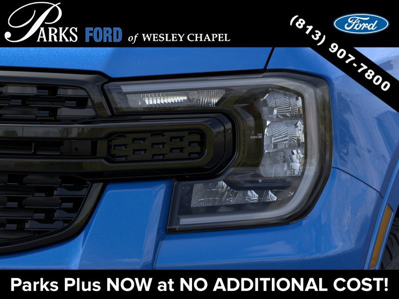 New 2026 Ford Ranger XLT w/ Black Appearance Package RWD image 18