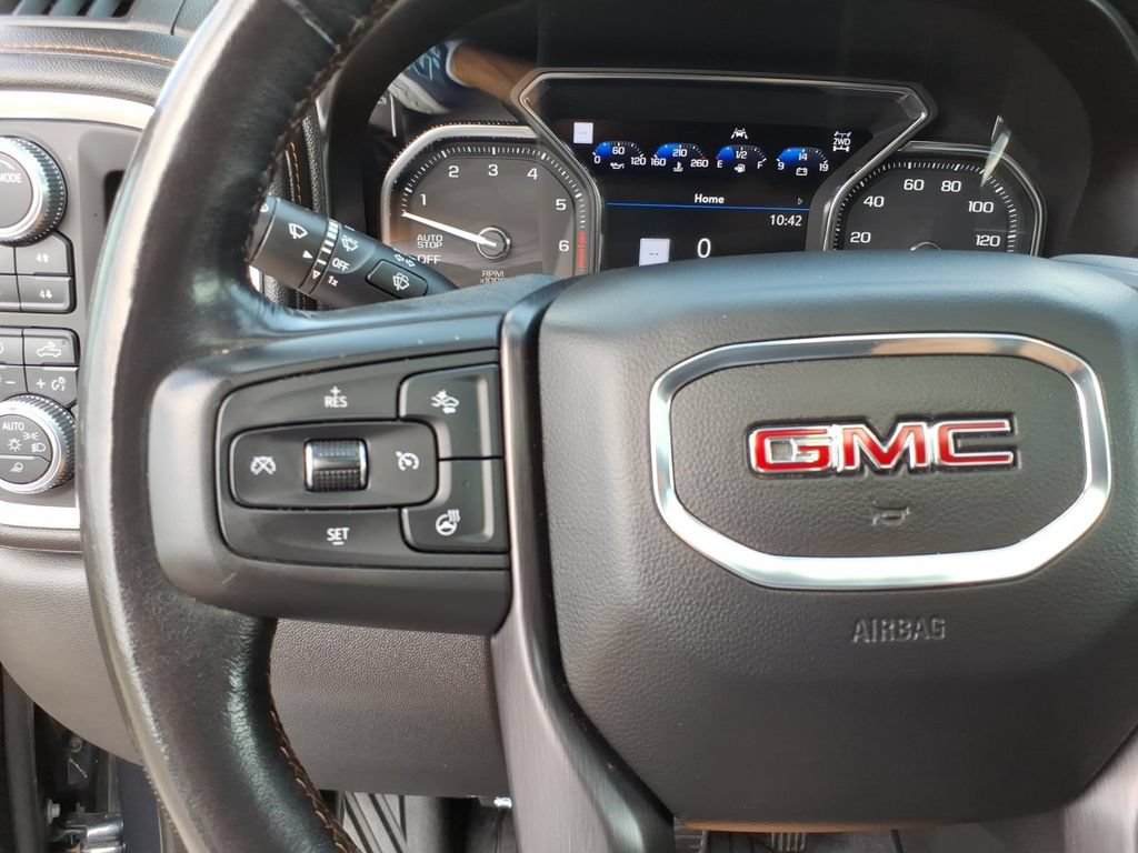 Used 2020 GMC Sierra 1500 AT4 w/ AT4 Premium Package AWD/4WD image 10