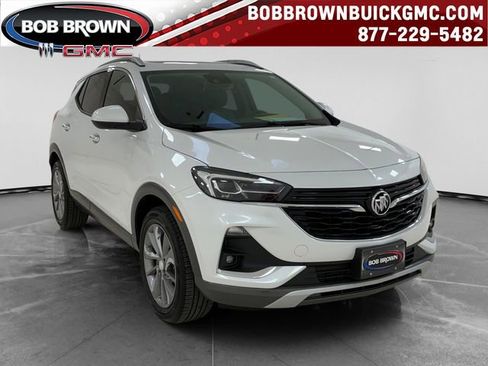 Used 2023 Buick Encore GX Essence w/ Experience Buick Package FWD image 1