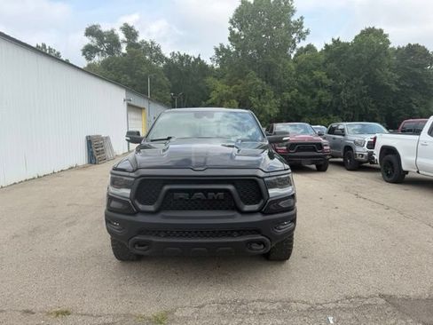 Used 2022 RAM 1500 Rebel w/ Rebel Level 2 Equipment Group AWD/4WD image 2