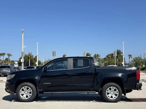 Used 2018 Chevrolet Colorado LT AWD/4WD image 9