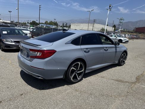 Certified 2022 Honda Accord Sport image 4