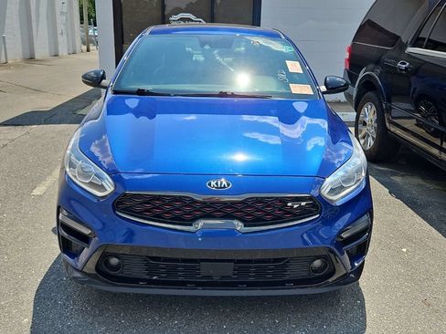 Used 2021 Kia Forte GT w/ GT2 Package FWD image 2