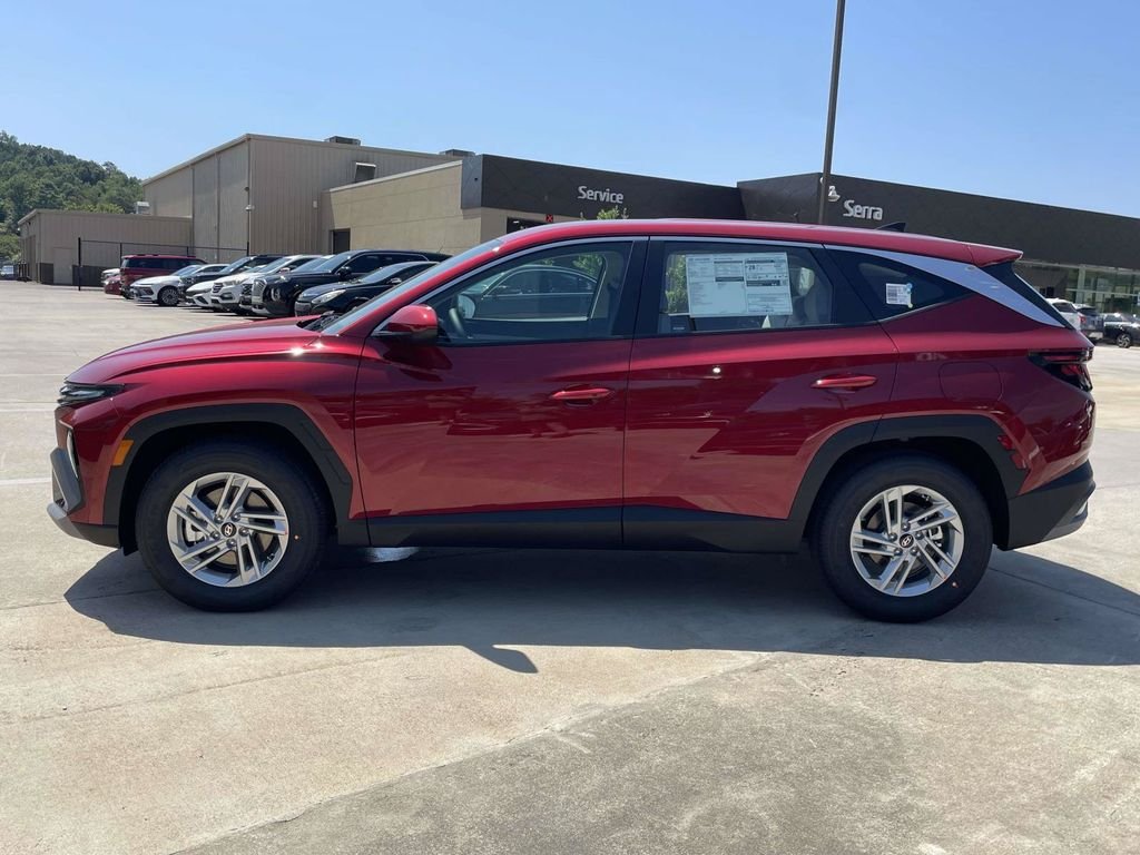 New 2026 Hyundai Tucson SE FWD image 6
