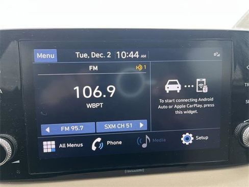 Certified 2022 Hyundai Santa Fe SEL image 16