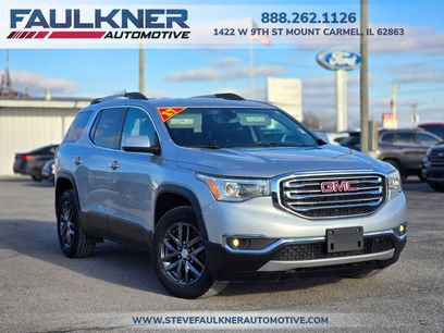 Used 2017 GMC Acadia SLT
