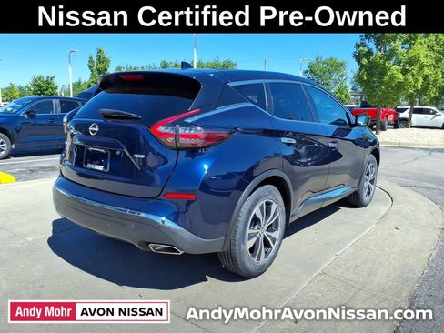 Certified 2023 Nissan Murano S AWD/4WD image 7