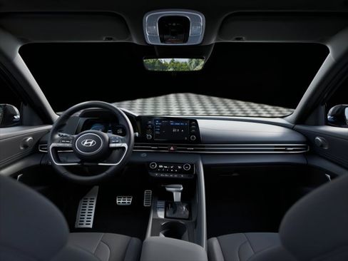 New 2026 Hyundai Elantra SEL Sport Premium FWD image 11