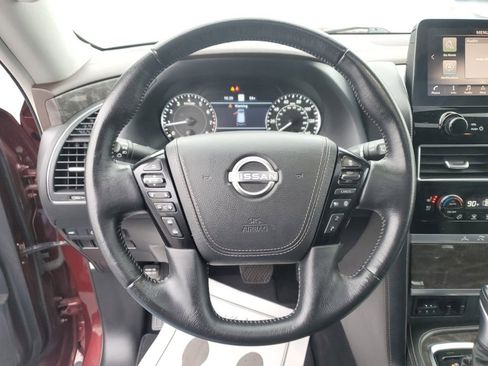 Used 2023 Nissan Armada Platinum w/ Cargo Package image 14