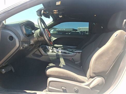 Used 2021 Dodge Challenger SXT w/ Blacktop Package RWD image 13