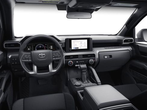 New 2026 Toyota Tacoma SR5 AWD/4WD image 58