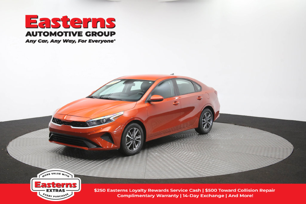 Used 2022 Kia Forte LXS FWD image 56