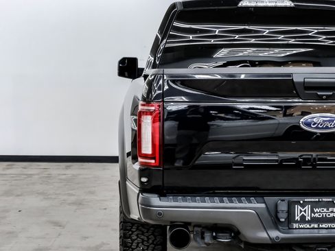 Used 2019 Ford F150 Raptor image 51
