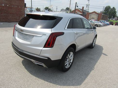 Used 2020 Cadillac XT5 Premium Luxury AWD/4WD image 3