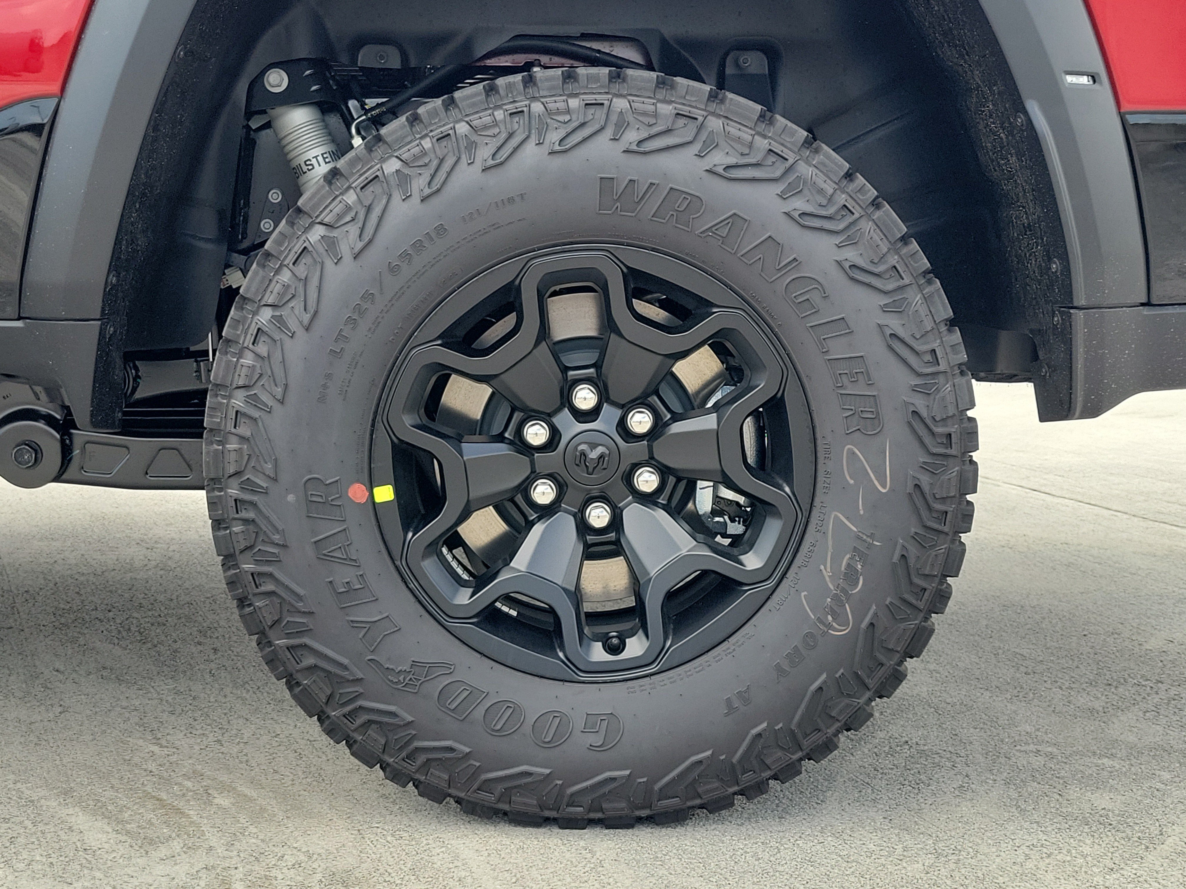 New 2027 RAM 1500 RHO AWD/4WD image 5