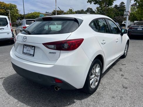 Used 2016 MAZDA MAZDA3 i Touring FWD image 4