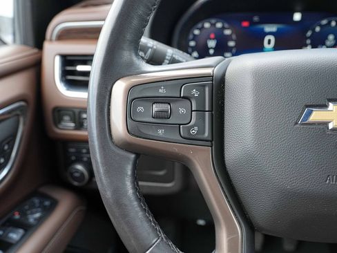 Used 2022 Chevrolet Tahoe High Country AWD/4WD image 34