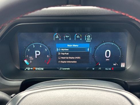 New 2026 Ford F150 Raptor AWD/4WD image 30