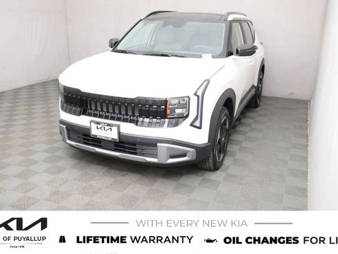 New 2027 Kia Seltos EX AWD/4WD image 1