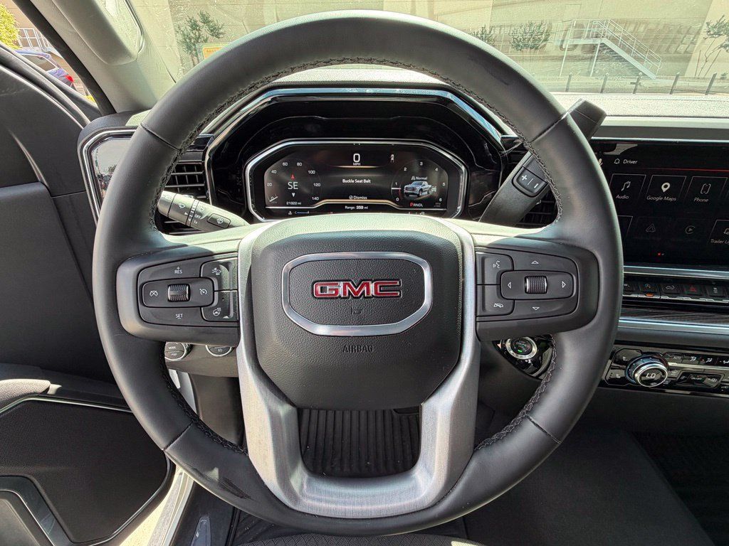 Used 2025 GMC Sierra 1500 Elevation AWD/4WD image 14