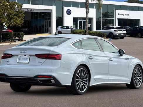 Used 2021 Audi A5 2.0T Premium Plus w/ Premium Plus image 4